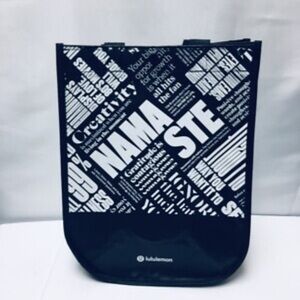 Lululemon Namaste Yoga Gift bag